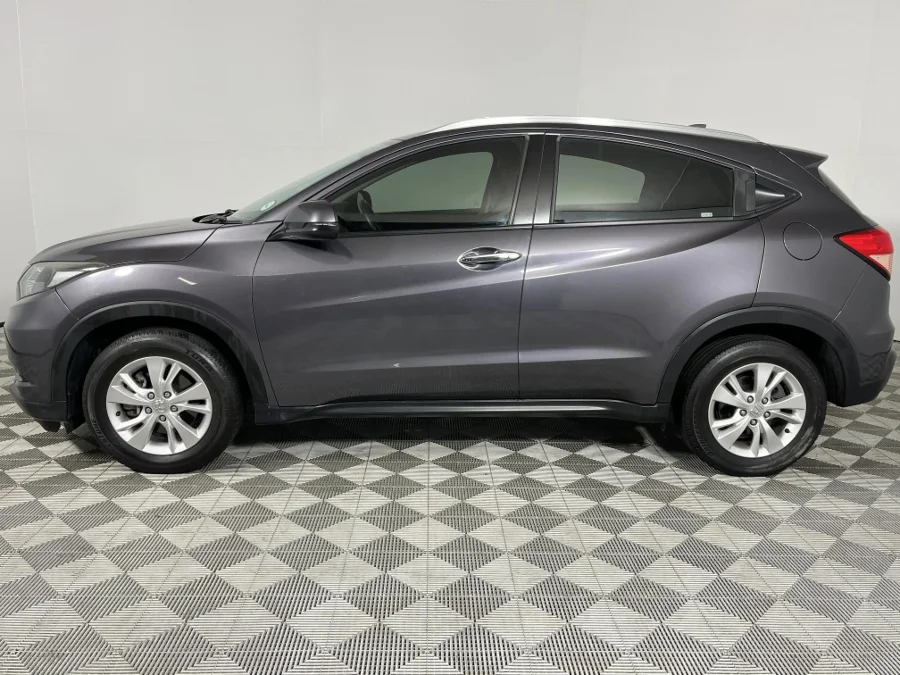 Used 2016 Honda HR-V 1.5 Comfort - WeBuyCars Richmond Used 2016 Honda HR-V 1.5 Comfort - WeBuyCars Richmond