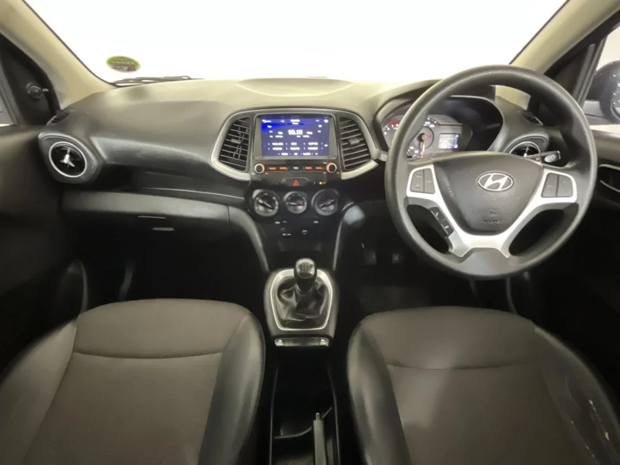 Used 2022 Hyundai Atos 1.1 Motion - WeBuyCars JHB South Used 2022 Hyundai Atos 1.1 Motion - WeBuyCars JHB South