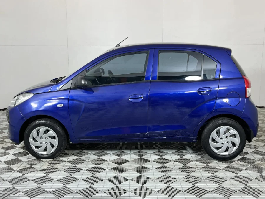 Used 2022 Hyundai Atos 1.1 Motion - WeBuyCars JHB South Used 2022 Hyundai Atos 1.1 Motion - WeBuyCars JHB South