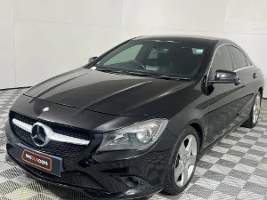 Used 2014 Mercedes-Benz CLA 220d