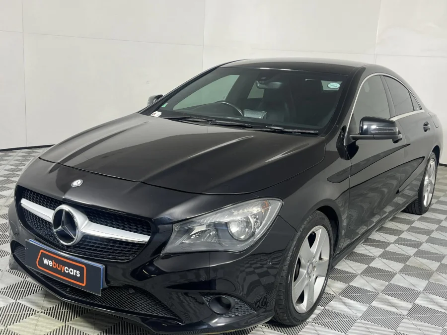Used 2014 Mercedes-Benz CLA 220d - WeBuyCars Epping Used 2014 Mercedes-Benz CLA 220d - WeBuyCars Epping
