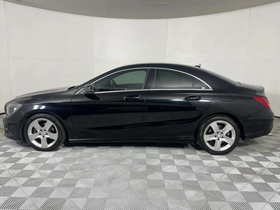 Used 2014 Mercedes-Benz CLA 220d - WeBuyCars Epping Used 2014 Mercedes-Benz CLA 220d - WeBuyCars Epping