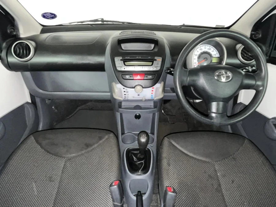 Used 2011 Toyota Aygo 3-door 1.0 Wild - WeBuyCars Germiston Used 2011 Toyota Aygo 3-door 1.0 Wild - WeBuyCars Germiston