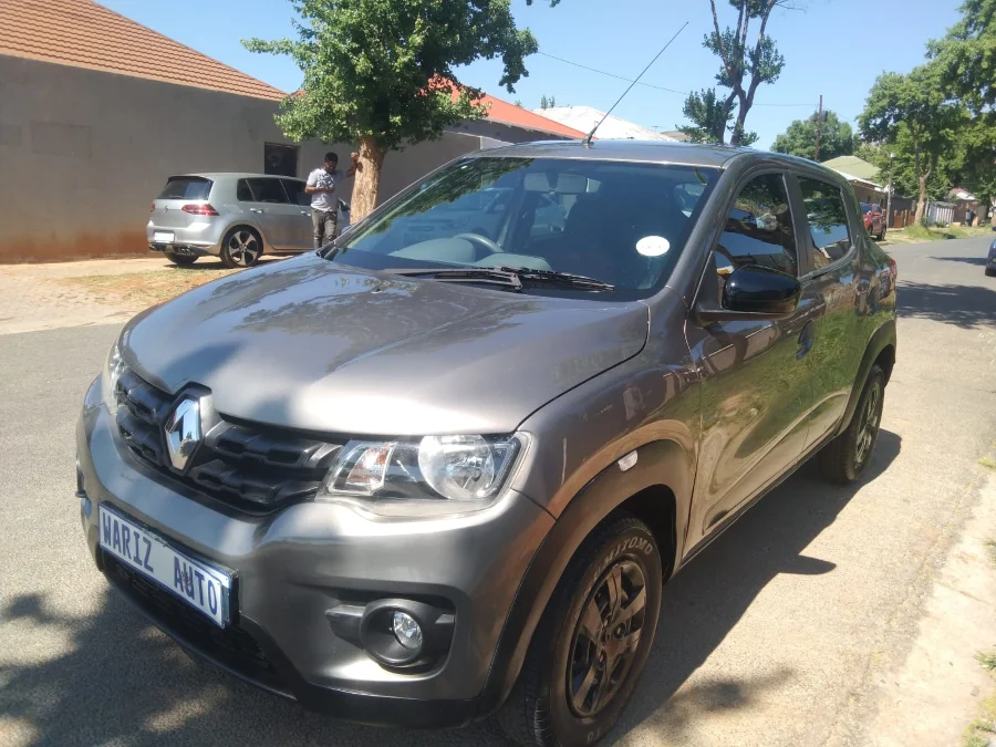 Used 2020 Renault Kwid 1.0 Expression - Wariz Auto