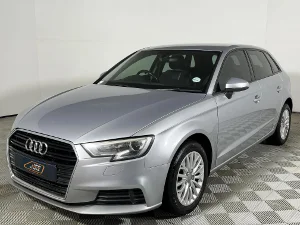 Used 2017 Audi A3 Sportback 30TFSI S line