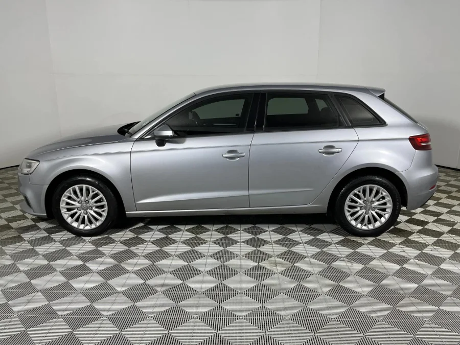 Used 2017 Audi A3 Sportback 30TFSI S line - WeBuyCars Vereeniging Used 2017 Audi A3 Sportback 30TFSI S line - WeBuyCars Vereeniging