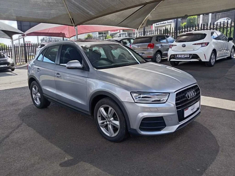 Used 2017 Audi Q3 1.4TFSI S auto - Jambo Motors Used 2017 Audi Q3 1.4TFSI S auto - Jambo Motors