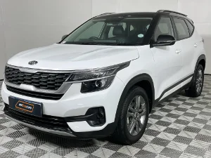 Used 2021 Kia Seltos 1.6 EX+
