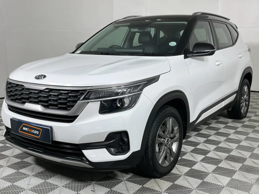 Used 2021 Kia Seltos 1.6 EX+ - WeBuyCars The Dome Used 2021 Kia Seltos 1.6 EX+ - WeBuyCars The Dome