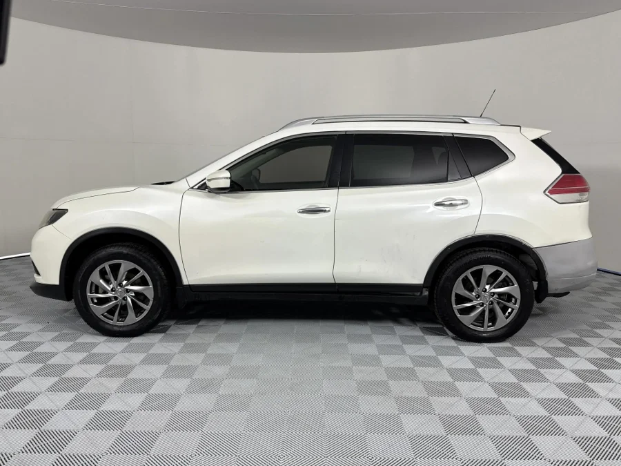 Used 2017 Nissan X-Trail 1.6dCi XE - WeBuyCars Vereeniging Used 2017 Nissan X-Trail 1.6dCi XE - WeBuyCars Vereeniging