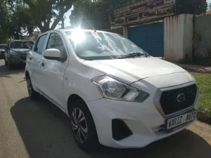 Used 2020 Datsun Go 1.2 Lux Used 2020 Datsun Go 1.2 Lux