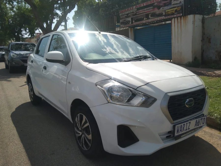 Used 2020 Datsun Go 1.2 Lux - Wariz Auto Used 2020 Datsun Go 1.2 Lux - Wariz Auto