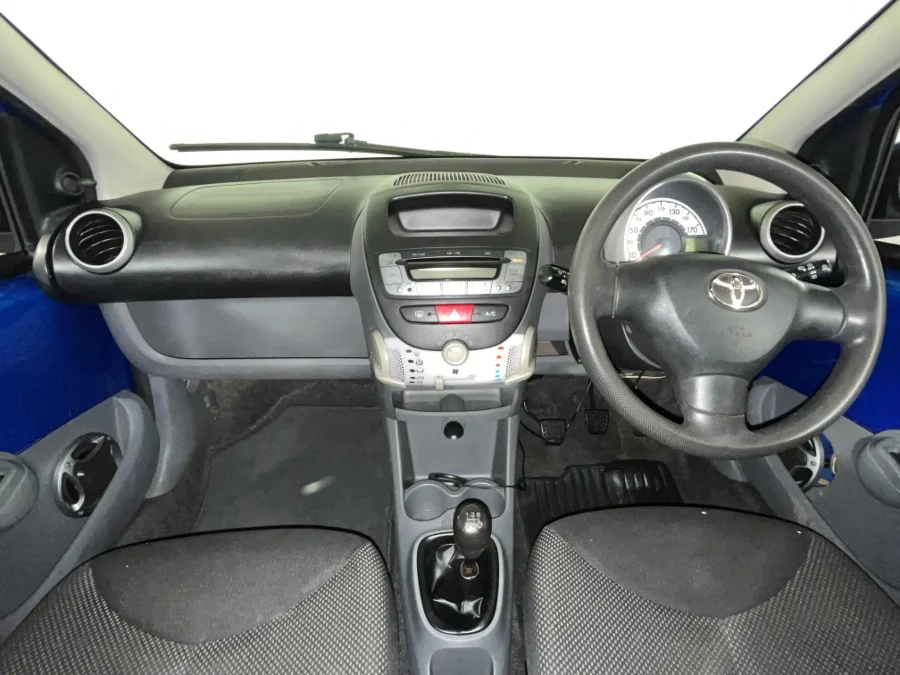 Used 2011 Toyota Aygo 1.0 Fresh - WeBuyCars Germiston Used 2011 Toyota Aygo 1.0 Fresh - WeBuyCars Germiston