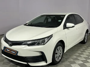 Used 2021 Toyota Corolla Quest 1.8 Plus manual