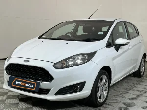 Used 2016 Ford Fiesta 5-door 1.5TDCi Trend