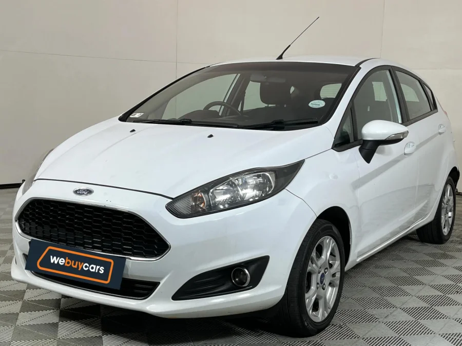 Used 2016 Ford Fiesta 5-door 1.5TDCi Trend - WeBuyCars JHB South Used 2016 Ford Fiesta 5-door 1.5TDCi Trend - WeBuyCars JHB South
