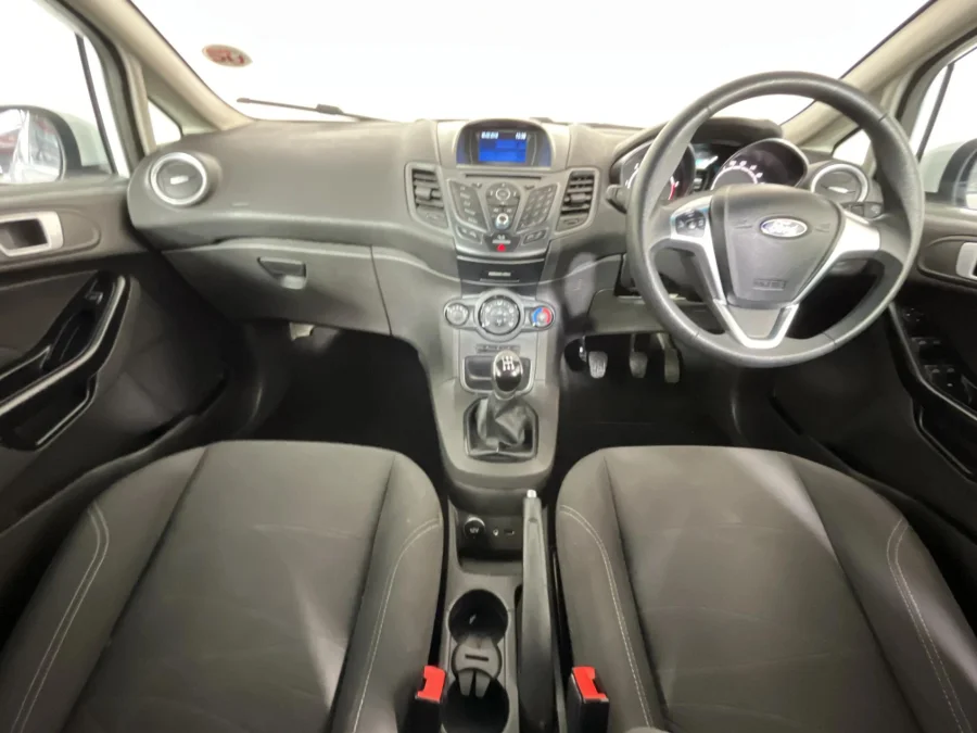 Used 2016 Ford Fiesta 5-door 1.5TDCi Trend - WeBuyCars JHB South Used 2016 Ford Fiesta 5-door 1.5TDCi Trend - WeBuyCars JHB South