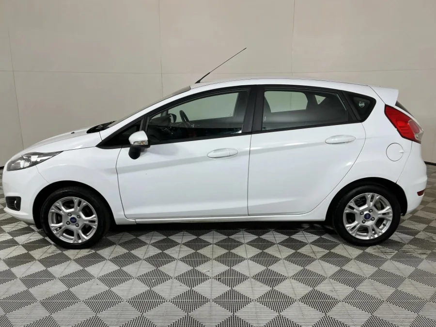 Used 2016 Ford Fiesta 5-door 1.5TDCi Trend - WeBuyCars JHB South Used 2016 Ford Fiesta 5-door 1.5TDCi Trend - WeBuyCars JHB South