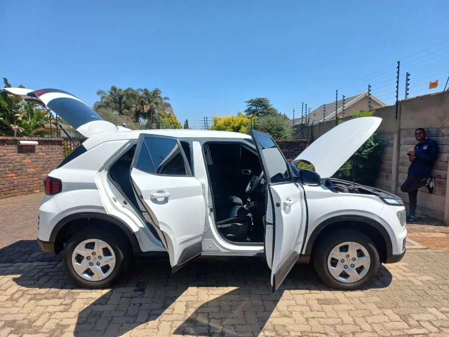 Used 2023 Hyundai Venue 1.2 Motion - Skyview Autos