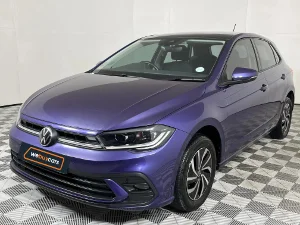 Used 2023 Volkswagen Polo hatch 1.0TSI Life manual