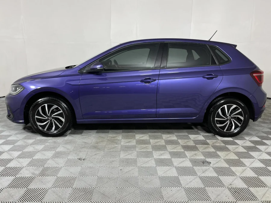 Used 2023 Volkswagen Polo hatch 1.0TSI Life manual - WeBuyCars JHB South Used 2023 Volkswagen Polo hatch 1.0TSI Life manual - WeBuyCars JHB South