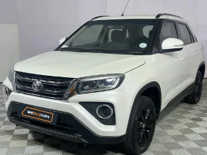 Used 2022 Toyota Urban Cruiser 1.5 XS