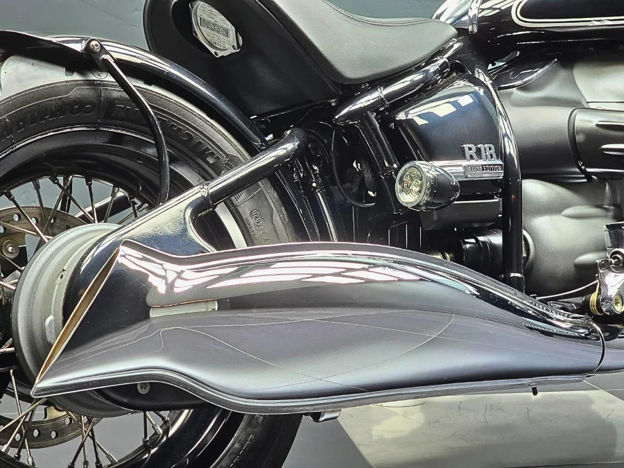 Used 2023 BMW R 18 - Bikeshop Boksburg Used 2023 BMW R 18 - Bikeshop Boksburg