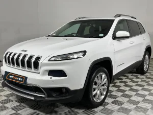 Used 2016 Jeep Cherokee 3.2L Limited 75th Anniversary Edition