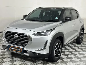 Used 2022 Nissan Magnite 1.0 Turbo Acenta manual