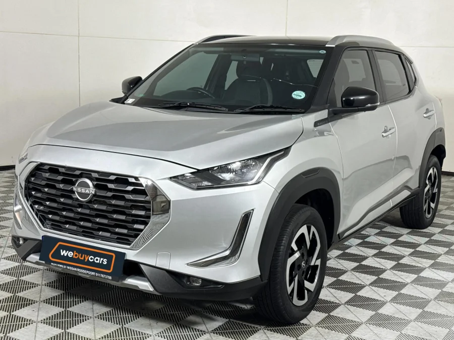 Used 2022 Nissan Magnite 1.0 Turbo Acenta manual - WeBuyCars JHB South Used 2022 Nissan Magnite 1.0 Turbo Acenta manual - WeBuyCars JHB South