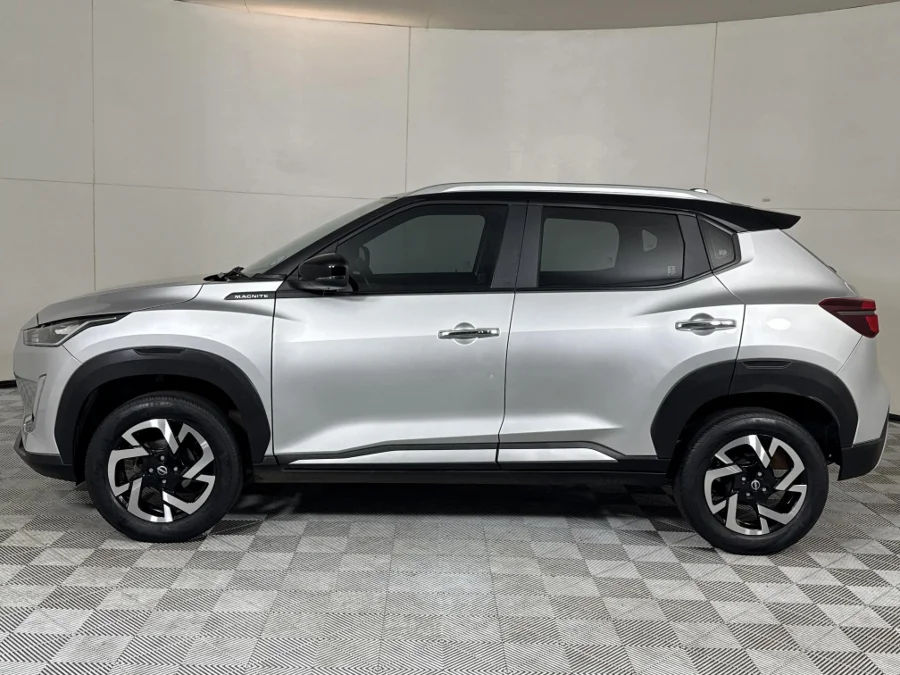 Used 2022 Nissan Magnite 1.0 Turbo Acenta manual - WeBuyCars JHB South Used 2022 Nissan Magnite 1.0 Turbo Acenta manual - WeBuyCars JHB South