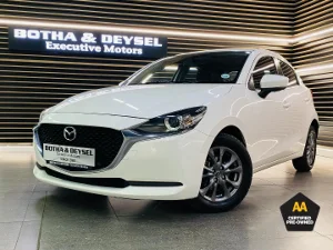 Used 2022 Mazda Mazda2 1.5 Dynamic auto