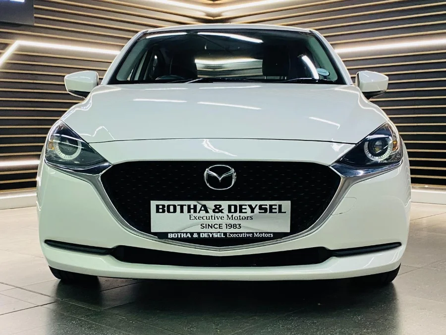 Used 2022 Mazda Mazda2 1.5 Dynamic auto - BOTHA AND DEYSEL EXECUTIVE MOTORS
