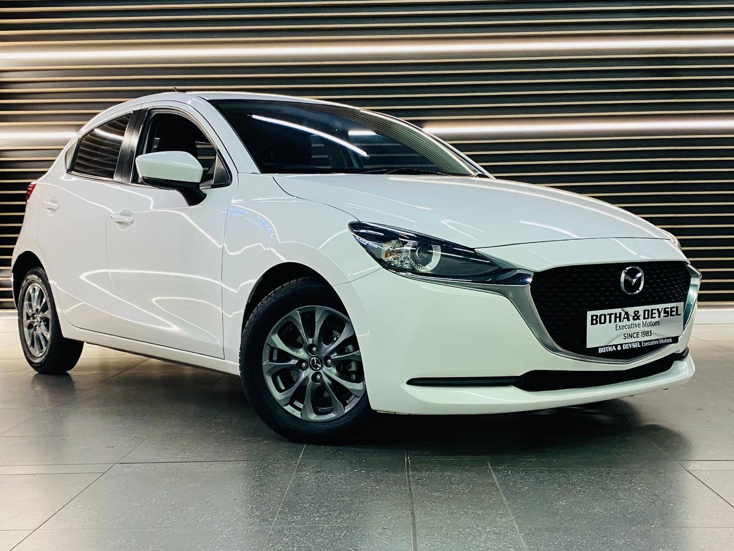 Used 2022 Mazda Mazda2 1.5 Dynamic auto