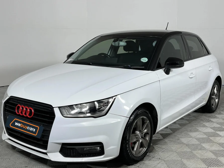 Used 2015 Audi A1 Sportback 1.0TFSI S auto - WeBuyCars Richmond Used 2015 Audi A1 Sportback 1.0TFSI S auto - WeBuyCars Richmond