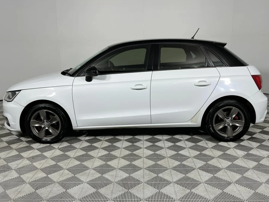 Used 2015 Audi A1 Sportback 1.0TFSI S auto - WeBuyCars Richmond Used 2015 Audi A1 Sportback 1.0TFSI S auto - WeBuyCars Richmond