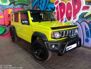 Used 2025 Suzuki Jimny 1.5 GLX AllGrip 5-door auto