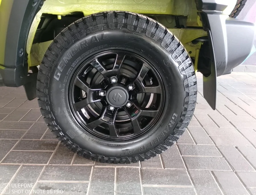 Used 2025 Suzuki Jimny 1.5 GLX AllGrip 5-door auto - Suzuki Johannesburg South