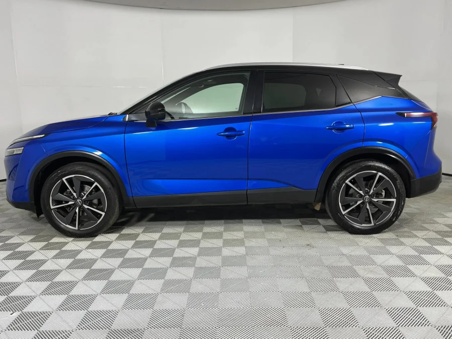 Used 2022 Nissan Qashqai 1.3T Acenta Plus - WeBuyCars Epping Used 2022 Nissan Qashqai 1.3T Acenta Plus - WeBuyCars Epping