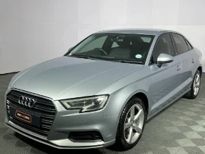 Used 2018 Audi A3 sedan 30TFSI S line