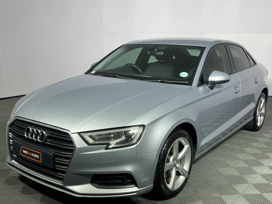 Used 2018 Audi A3 sedan 30TFSI S line - WeBuyCars The Dome Used 2018 Audi A3 sedan 30TFSI S line - WeBuyCars The Dome