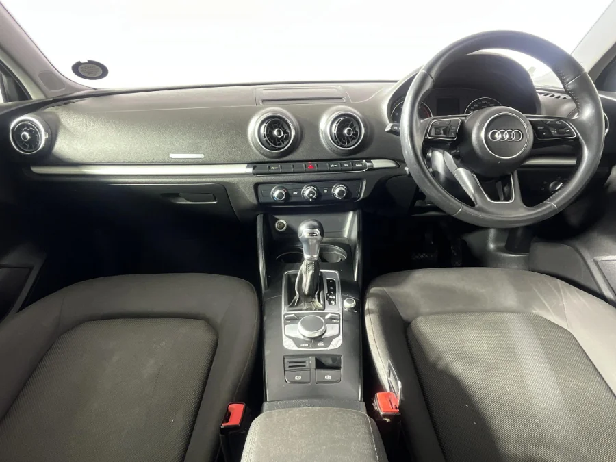 Used 2018 Audi A3 sedan 30TFSI S line - WeBuyCars The Dome Used 2018 Audi A3 sedan 30TFSI S line - WeBuyCars The Dome