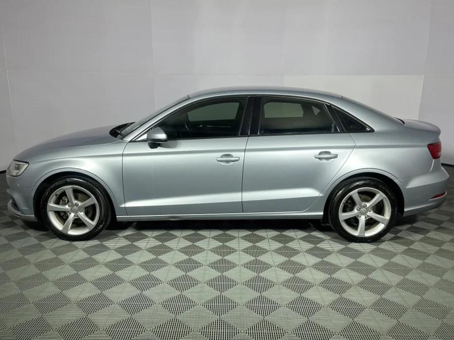 Used 2018 Audi A3 sedan 30TFSI S line - WeBuyCars The Dome Used 2018 Audi A3 sedan 30TFSI S line - WeBuyCars The Dome