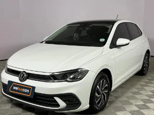 Used 2023 Volkswagen Polo hatch 1.0TSI Life manual