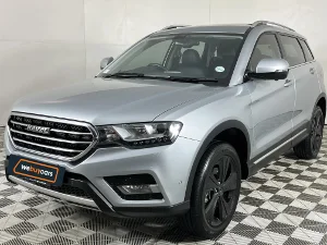 Used 2021 Haval H6 C 2.0T Luxury auto