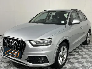 Used 2012 Audi Q3 2.0T 155kW quattro