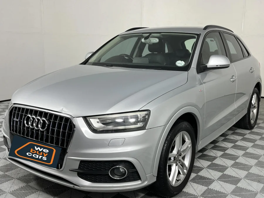 Used 2012 Audi Q3 2.0T 155kW quattro - WeBuyCars Silverlakes Used 2012 Audi Q3 2.0T 155kW quattro - WeBuyCars Silverlakes