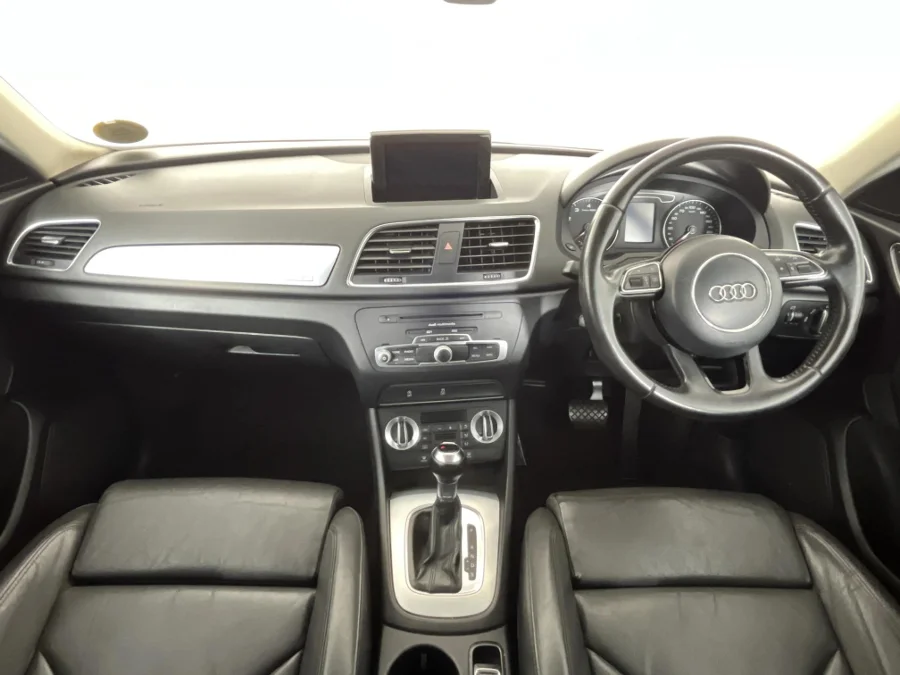 Used 2012 Audi Q3 2.0T 155kW quattro - WeBuyCars Silverlakes Used 2012 Audi Q3 2.0T 155kW quattro - WeBuyCars Silverlakes
