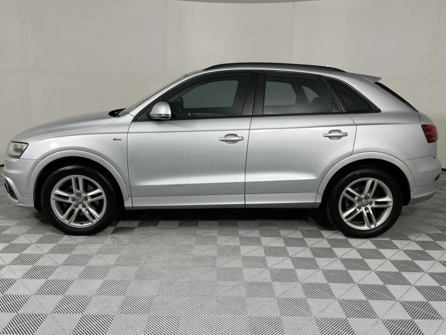 Used 2012 Audi Q3 2.0T 155kW quattro - WeBuyCars Silverlakes Used 2012 Audi Q3 2.0T 155kW quattro - WeBuyCars Silverlakes