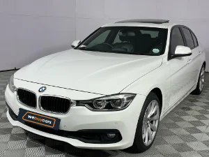 Used 2018 BMW 3 Series 320i sports-auto
